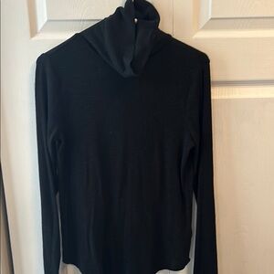 Gap Ribbed Long Sleeve Turltleneck